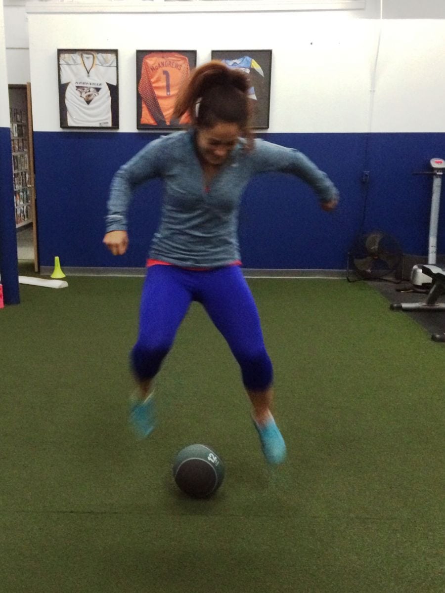 Use These Three Exercises to Help Prevent ACL Injuries