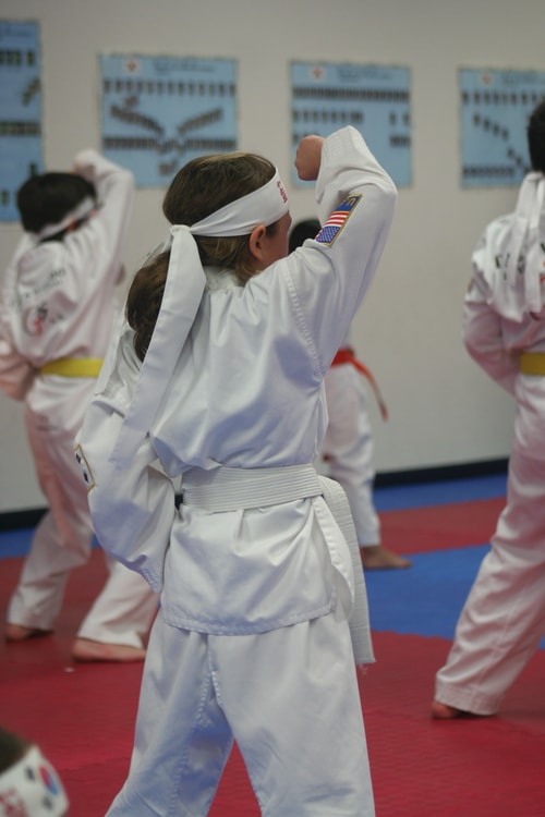 Knee Braces : r/taekwondo