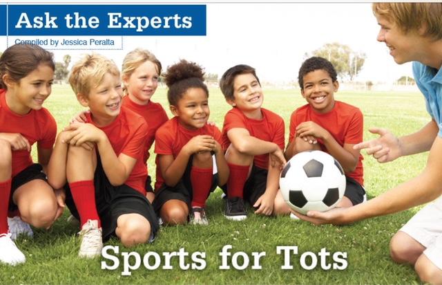 Starting Sports:  Parenting OC Magazine Ask the Experts