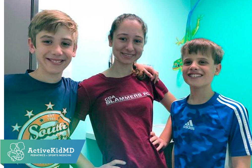 Sports Physicals: Just Check Boxes or Get A Valuable Check-Up