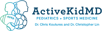 ActiveKidMD full color Logo