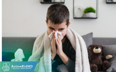 The Summer and Fall months are peak times for seasonal allergies