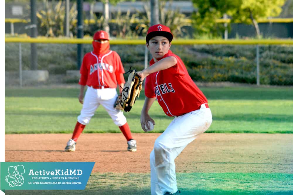 Baseball Safety Keeping Kids Safe