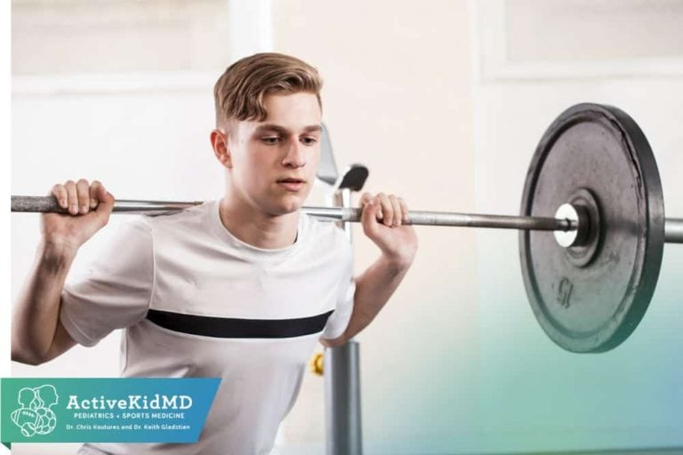 Best PreWorkout for Teenage Athletes Orange County Pediatric and