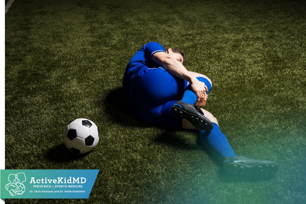Common Soccer Knee Injuries