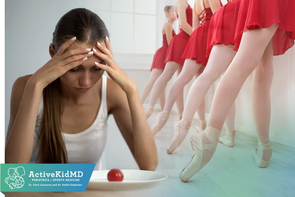 Dealing with Eating Disorders among Dancers