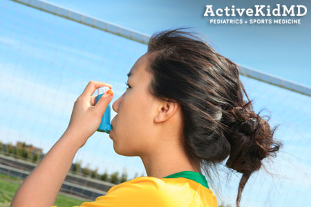Exercise Asthma or Bronchospasm Info