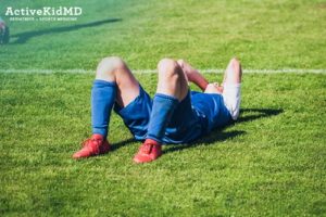 High School Athlete Concussion