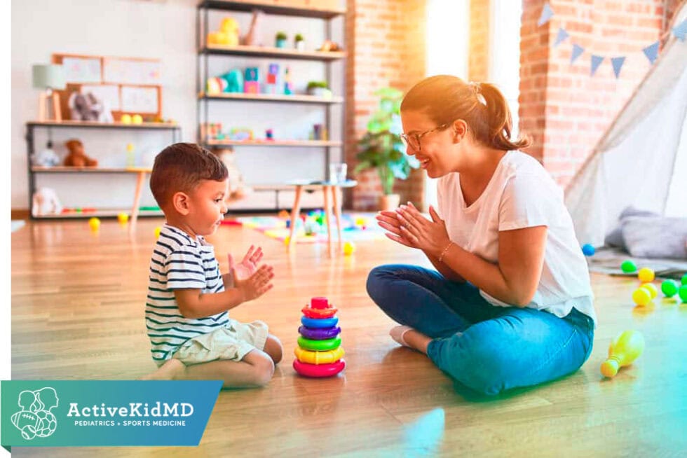 Motor Development in the First Years of Life • Orange County Pediatric