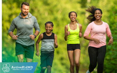 Setting and Keeping New Year’s Exercise Goals