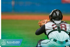 Protecting and Developing Young Baseball and Softball Catchers