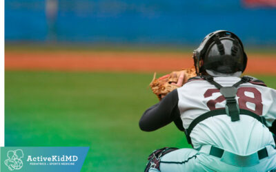 Protecting and Developing Young Baseball and Softball Catchers