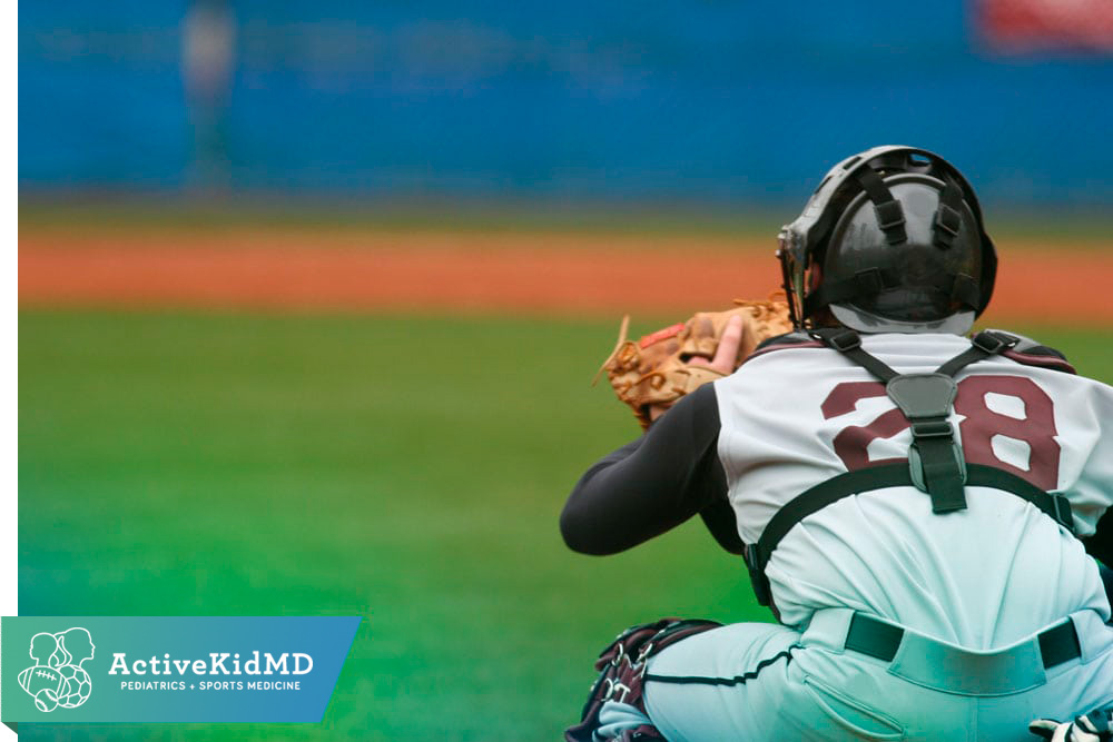 Protecting and Developing Young Baseball and Softball Catchers