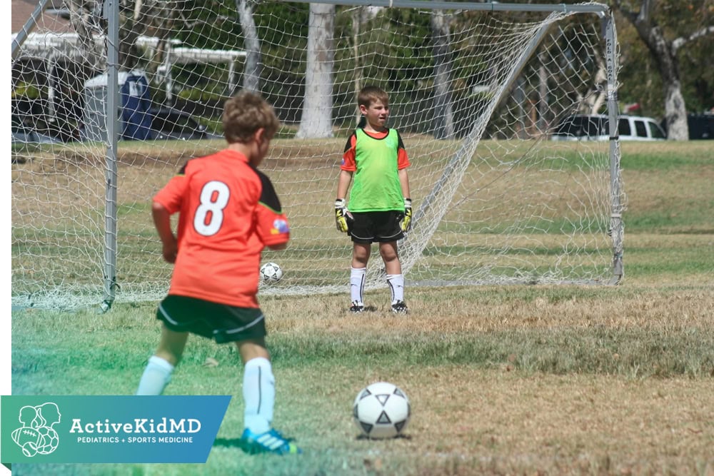 Should Soccer Goalkeepers Wear Helmets?