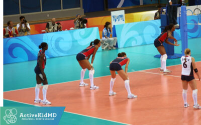 Six Common Volleyball Injuries- and How to Prevent Them!