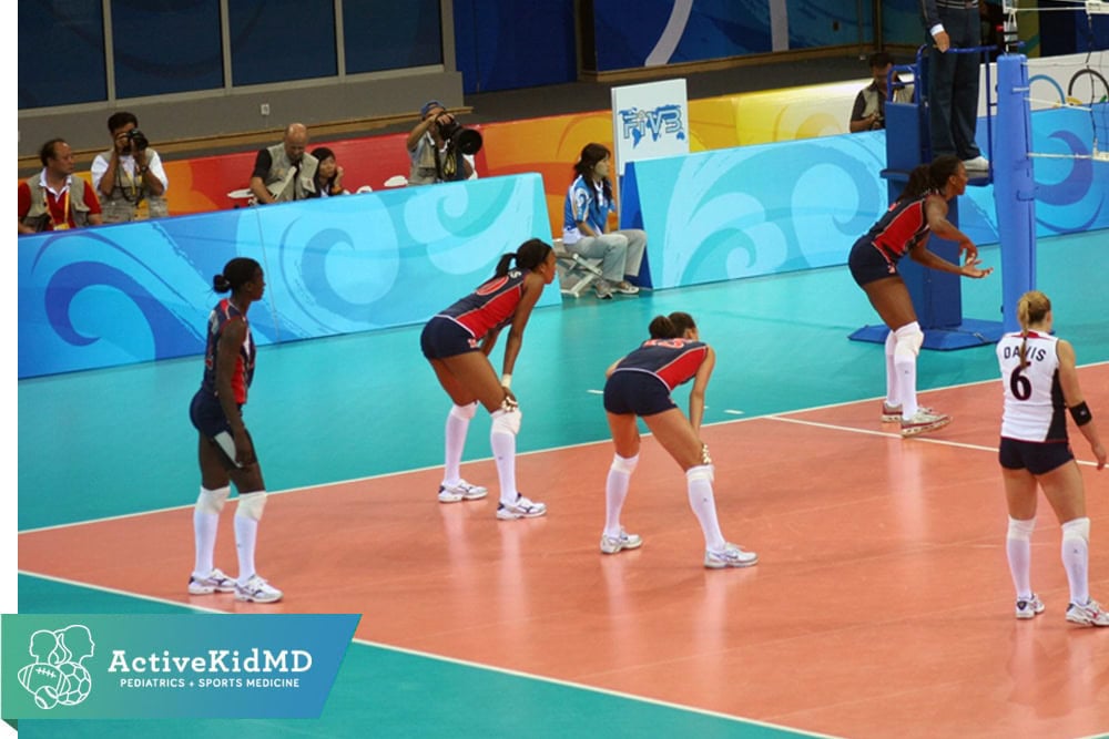 Six Common Volleyball Injuries- and How to Prevent Them!