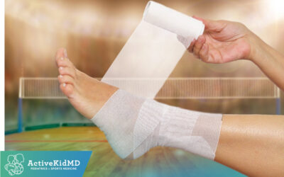 Volleyball Ankle Injury Prevention