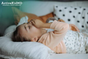 active kid md asthmatic cough worsens at night