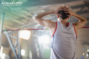 active kid md athletes post games uncertainty