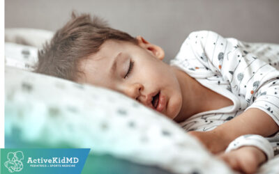 Should I Weep If My Child Snores During Sleep?