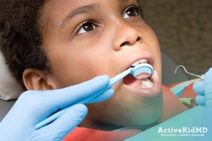 active kid md child snores tooth cavities