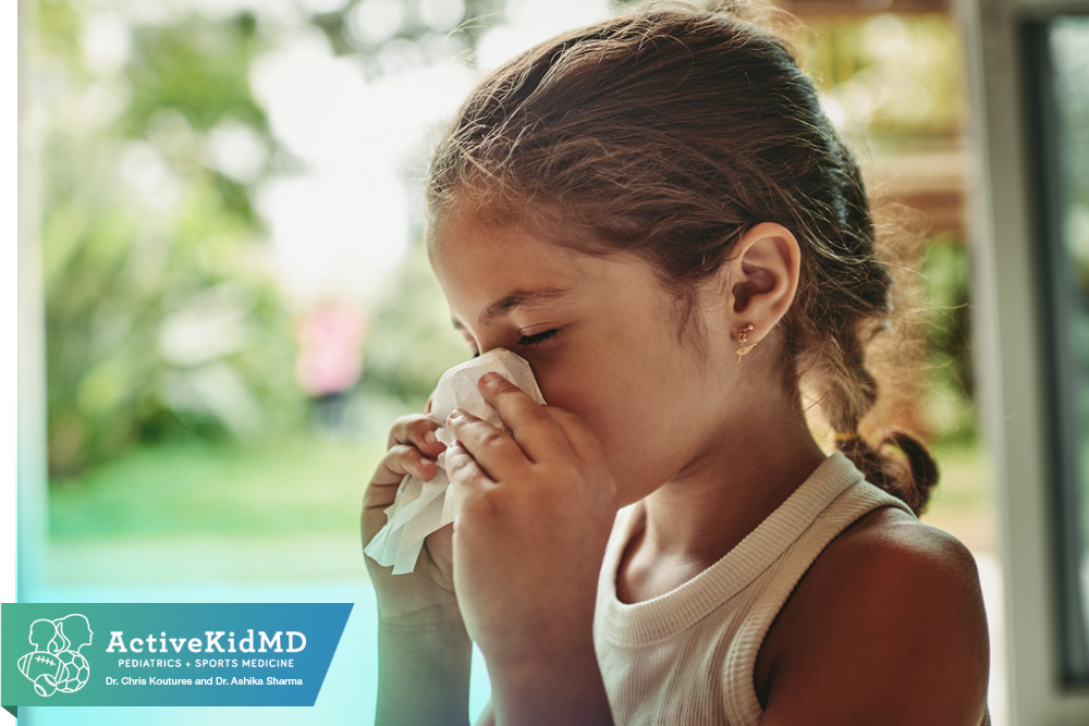 active kid md children and allergies what test is best