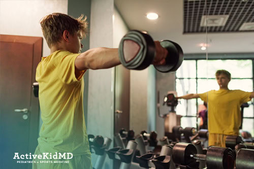 active kid md creatine helps when the athlete puts in work