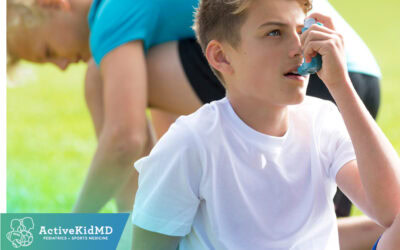 Does Your Child Have Asthma?