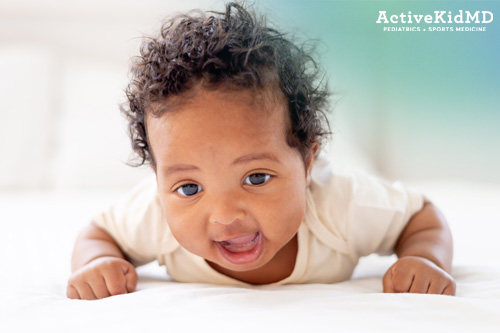 active kid md early development milestone