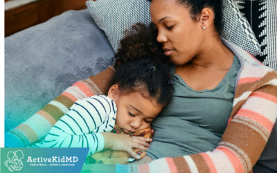 Snoozing To Success | Catching Some Zzzs Can Help You & Your Kids