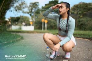 active kid md heat illness preventable