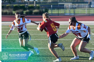 active kid md inaugural season high school flag football california