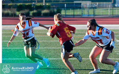 Please Team Up For Safety of Flag Football Athletes