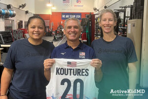 active kid md inside the mind of an olympic doctor