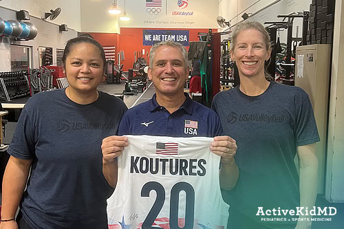 active kid md inside the mind of an olympic doctor