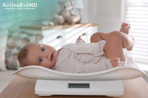active kid md is your baby gaining appropriate weight