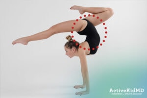 active kid md joint hypermobility dancer eds physical therapy
