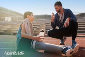active kid md monitoring for dehydration