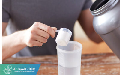 Nutrition & Supplements: Myths, Truths, and What Parents and Young Athletes Should Know