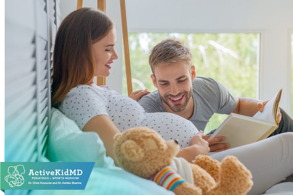 active kid md orange county expecting parents
