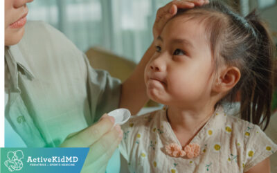 Parent Guide: Managing Fever, Vomiting/Diarrhea & Cough in Children