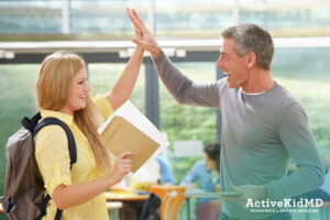 active kid md post concussion power of team approach