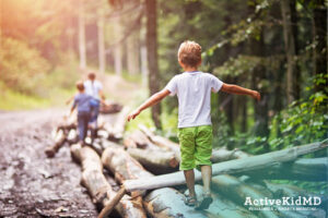 preventing common summertime Injuries hiking