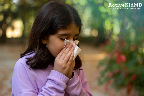 active kid md signs your kid may have allergies