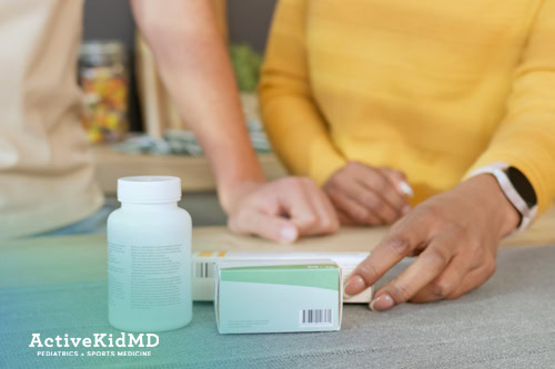 active kid md supplement quality can vary considerably