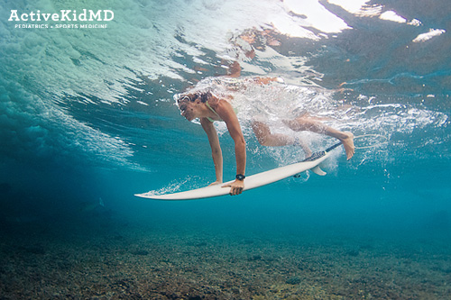 active kid md surf injuries neck and spine