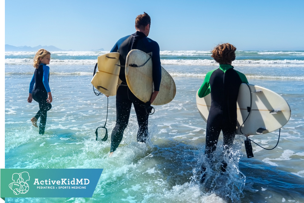 Surf Smarter: Common Surf Injuries and How to Prevent Them