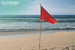 active kid md surfers and rip currents