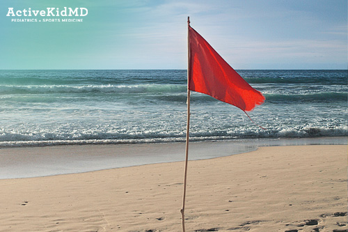 active kid md surfers and rip currents