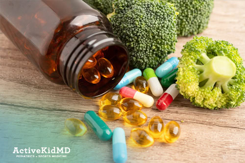 active kid md training nutrition and recovery come first